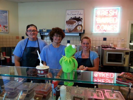 Marble Slab Creamery